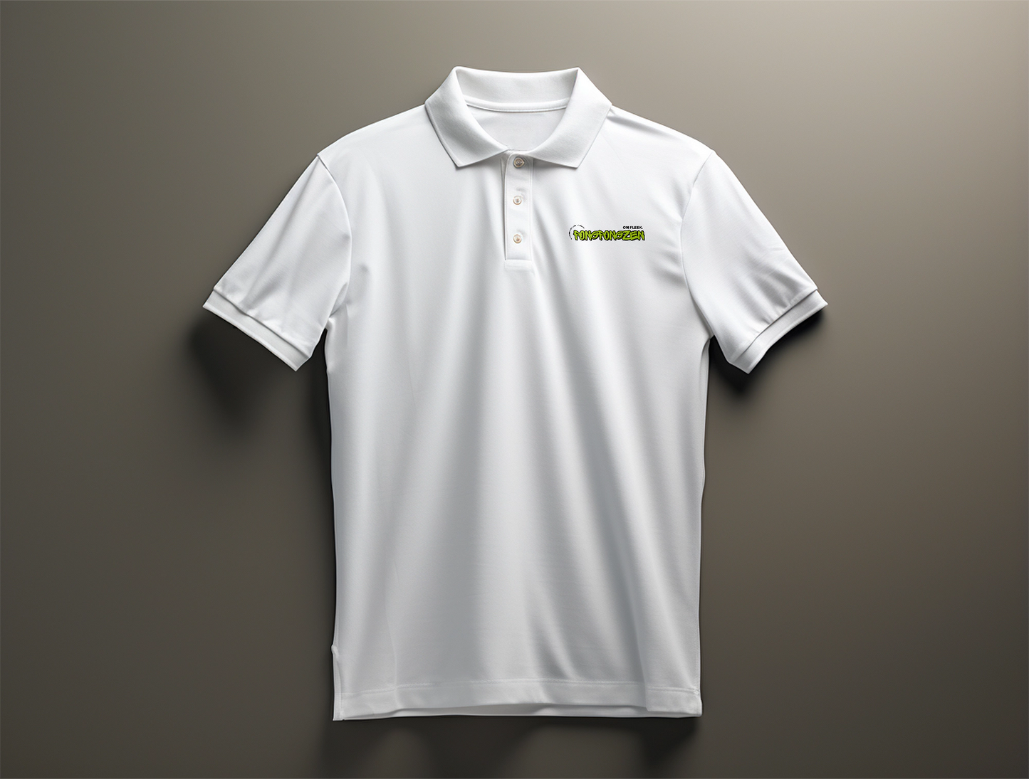 PPZ Pickleball Polo Shirt